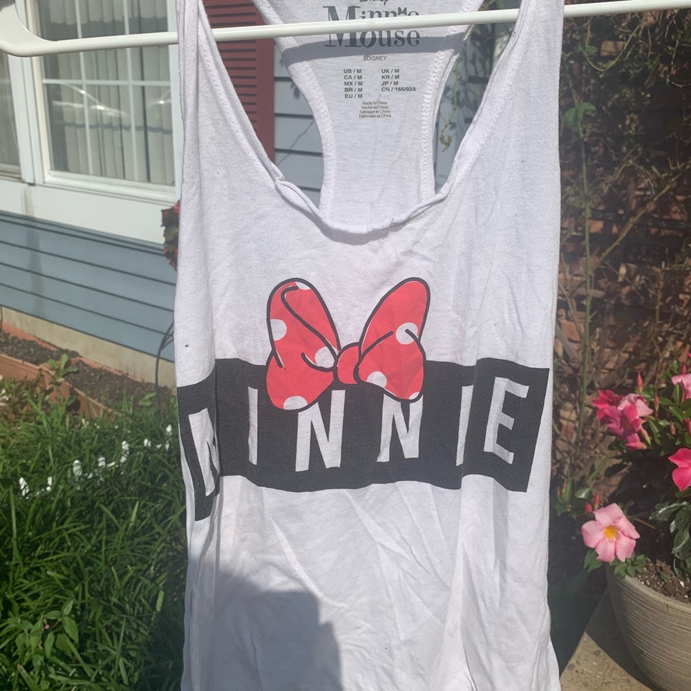 Minnie Mouse Tank